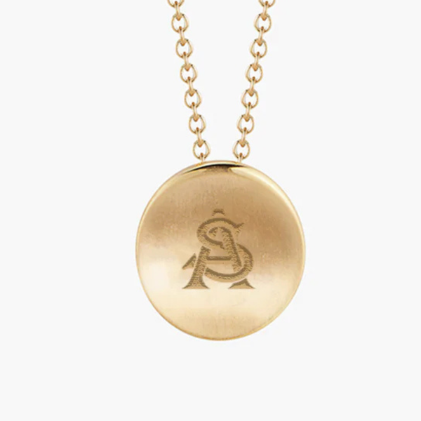 ASU Organic Petite Necklace – Kyle Cavan