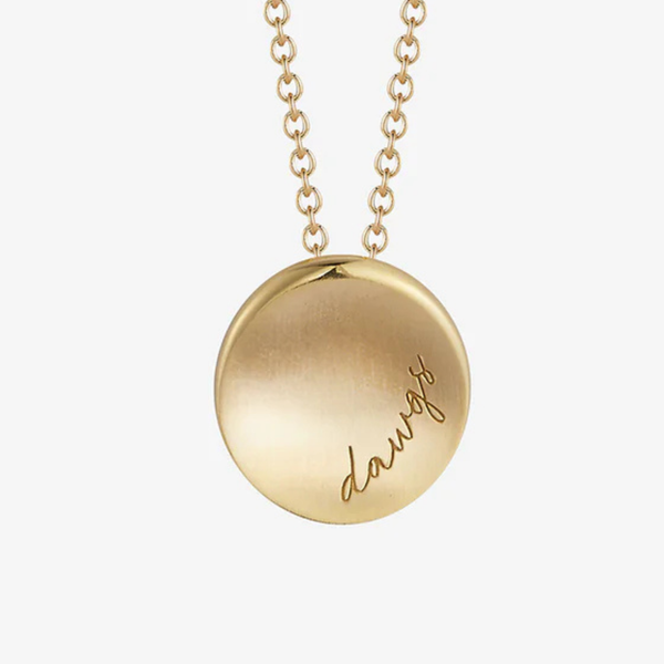 (廃盤)kette★ 15th ANNIVERSARY / OGA UGA Dawgs Necklace – Kyle Cavan Jewelry