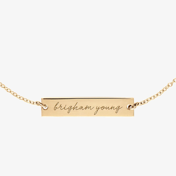 BYU Bracelet