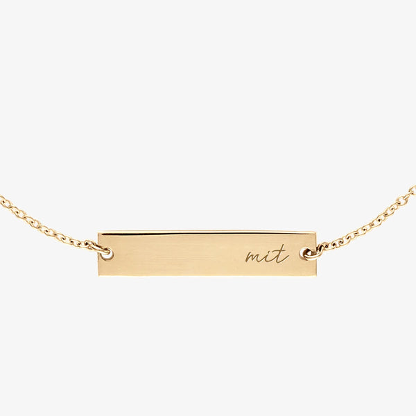 MIT Bracelet