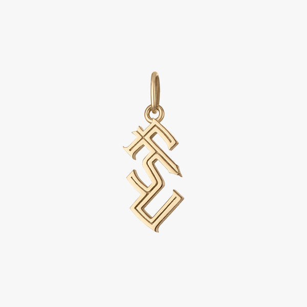 FSU Logo Charm
