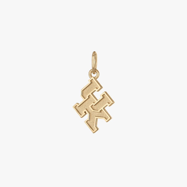 Kentucky Logo Charm