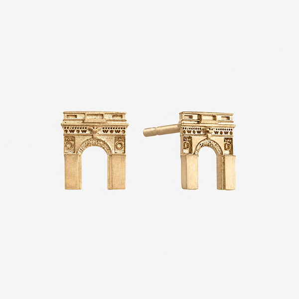 Washington Square Arch Earrings