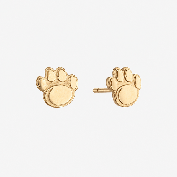 Penn State Paw Stud Earrings