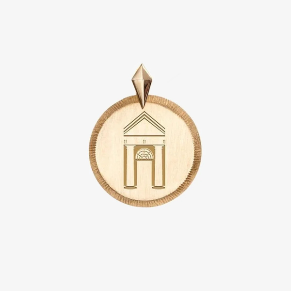Spelman Florentine Pendant Petite