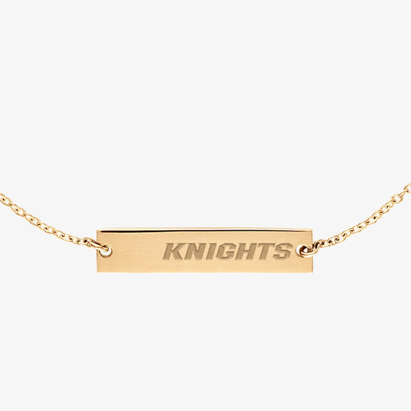 UCF Knights Bracelet