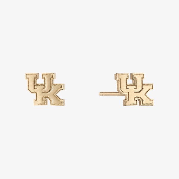 Kentucky Logo Stud Earrings