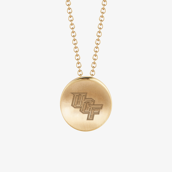 UCF Logo Necklace
