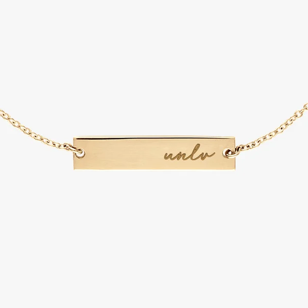 Nevada UNLV Bracelet