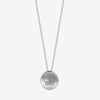 Columbia Crown Necklace Sterling Silver