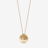 Kappa Alpha Theta Letters Necklace