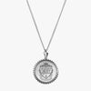 Sterling Silver Kappa Delta Sunburst Crest Necklace