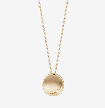 Hail To Pitt Necklace