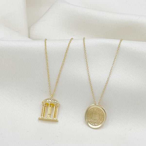 Unc old 2025 well pendant