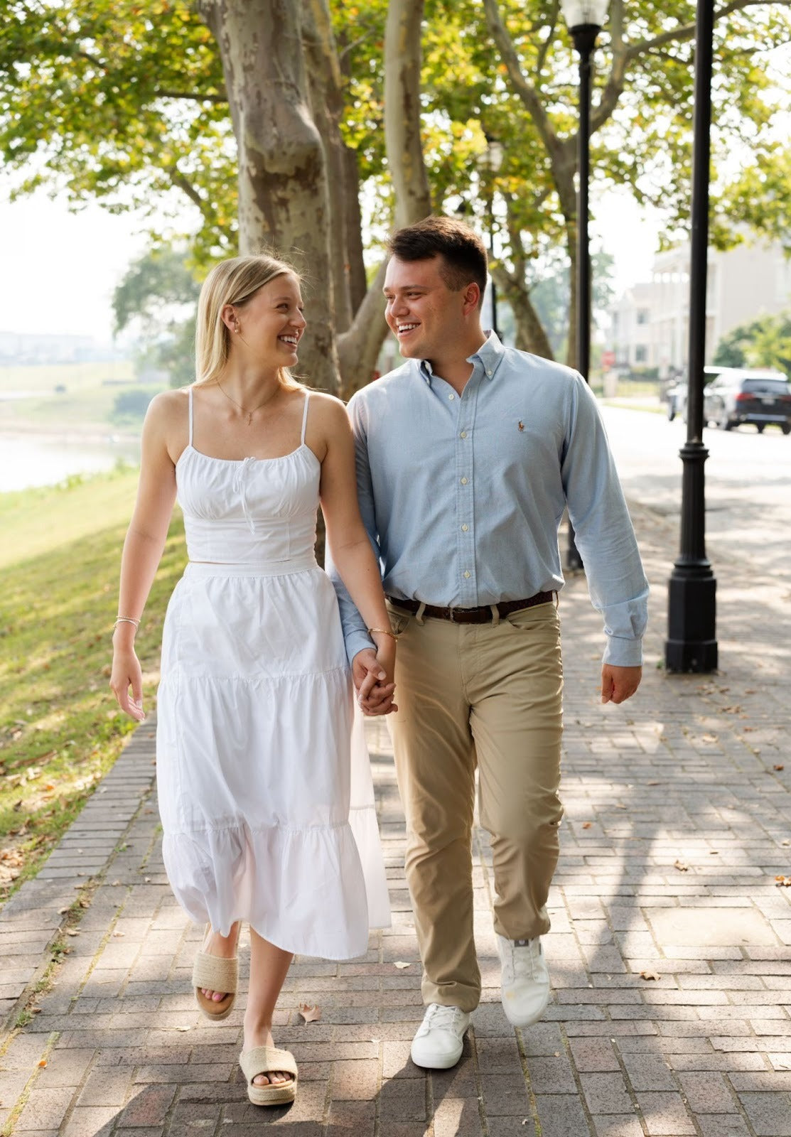 College Love Stories: Aidan & Grace, South Carolina