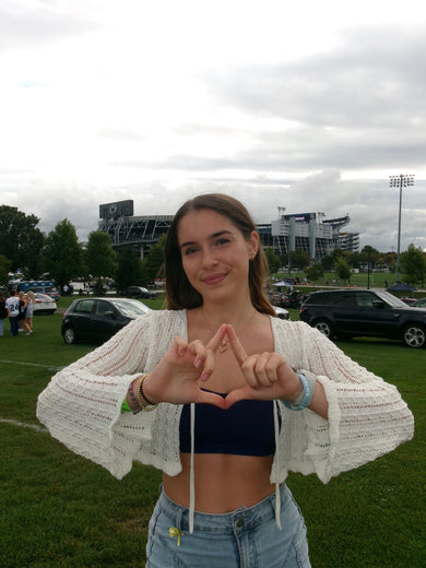 5 Minutes with Haley Roth, Penn State THON