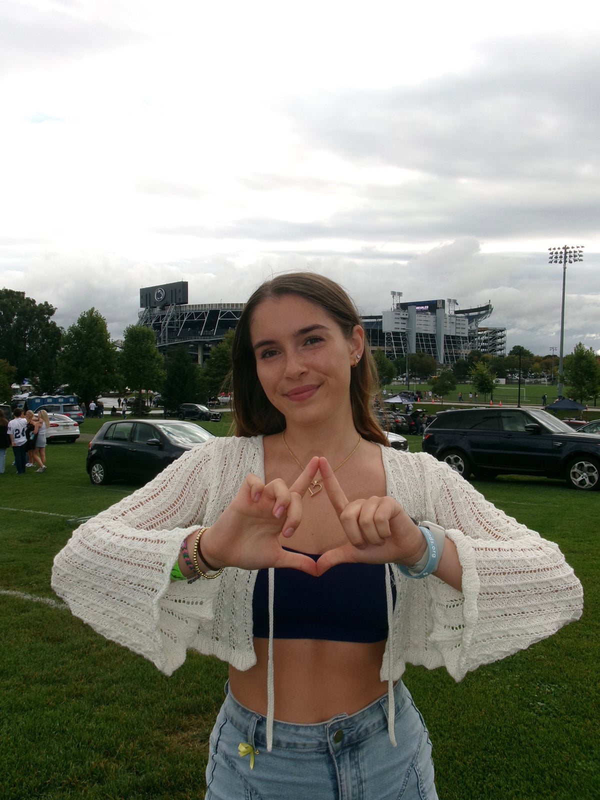 5 Minutes with Haley Roth, Penn State THON