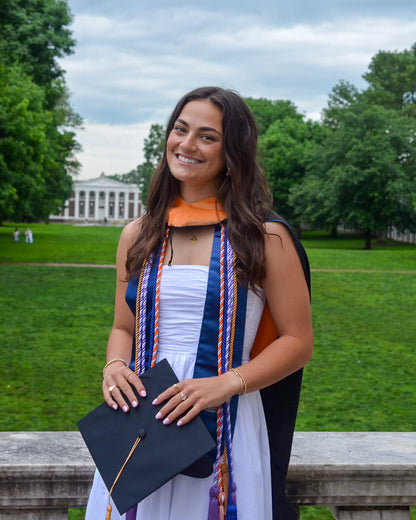 5 Minutes with Gracie Williams, UVA