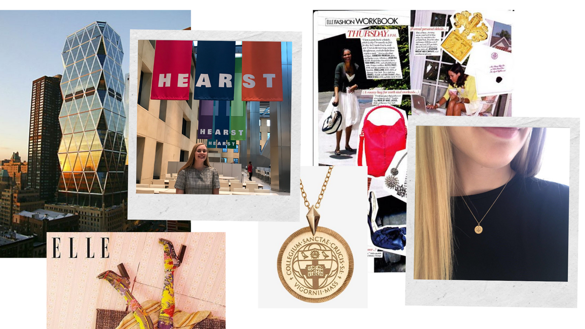 Advice from an Elle Intern