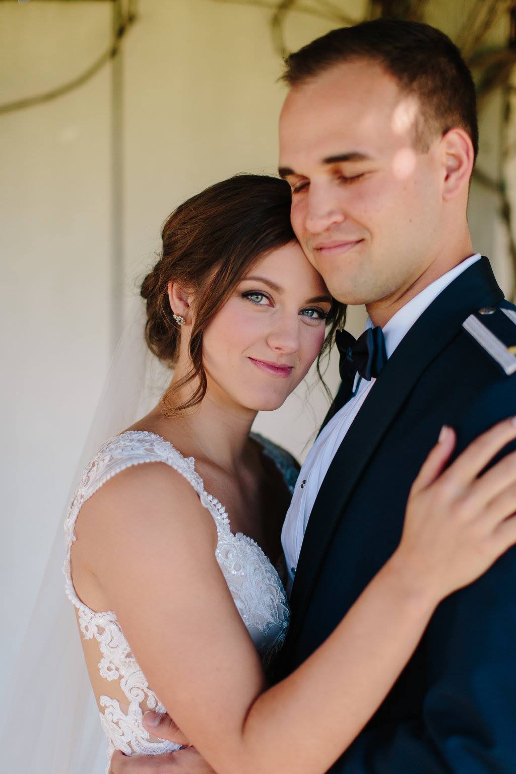 College Love Stories: Lindsay & Will Henry, UVA