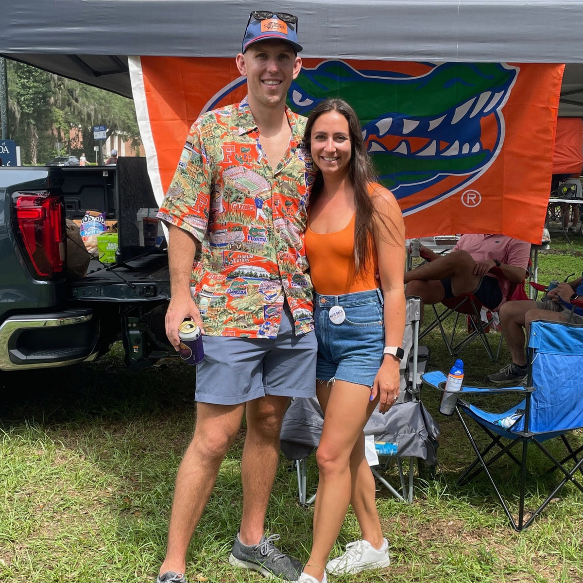 College Love Stories: Meaghan & Craig, UF