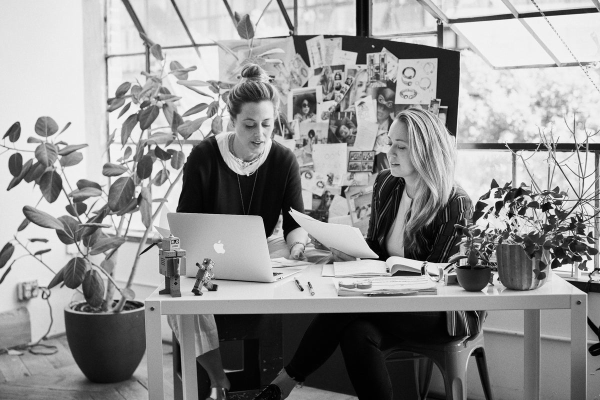 5 Minutes With Our Founders