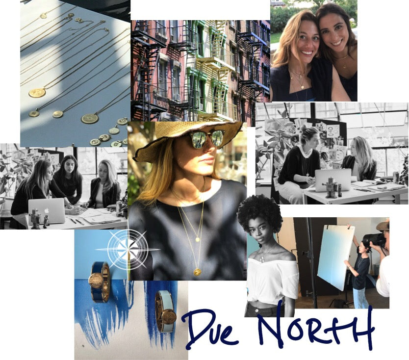 Due North Blog Graphic