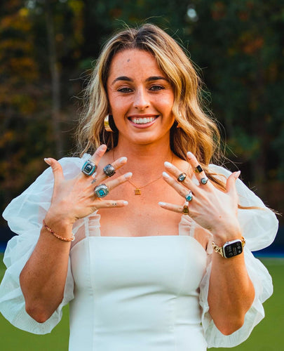 5 Minutes with Erin Matson, UNC