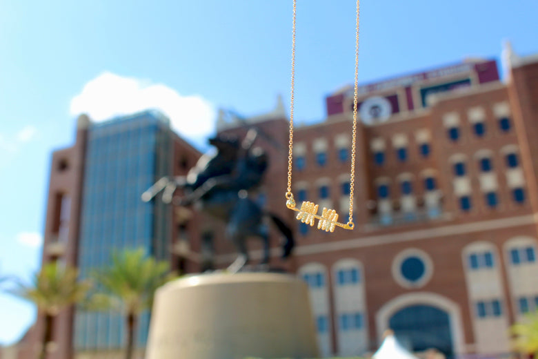 The FSU Spear: Honor & the Unconquered