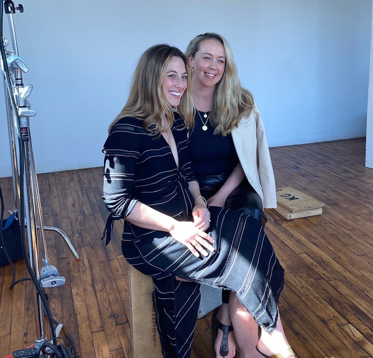 Kyle & Elizabeth: The Friendship That Founded KYLE CAVAN