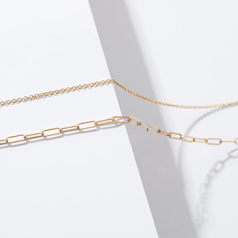 3 Ways to Elevate Your Stack with Chains