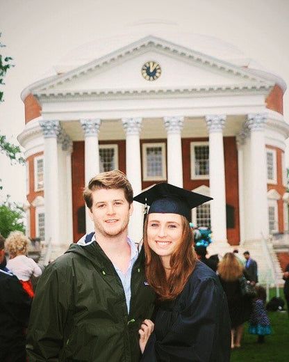 College Love Stories: Emily & Mike, UVA