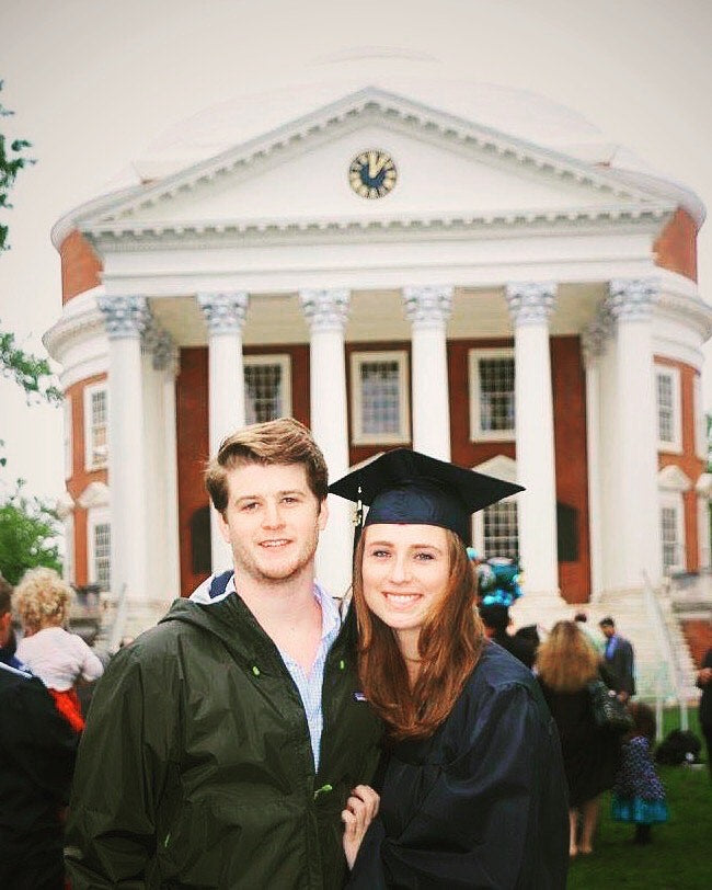 College Love Stories: Emily & Mike, UVA