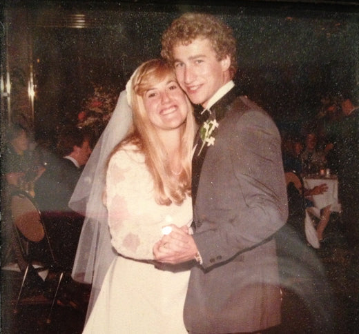 College Love Stories: Dana & Randall, Michigan