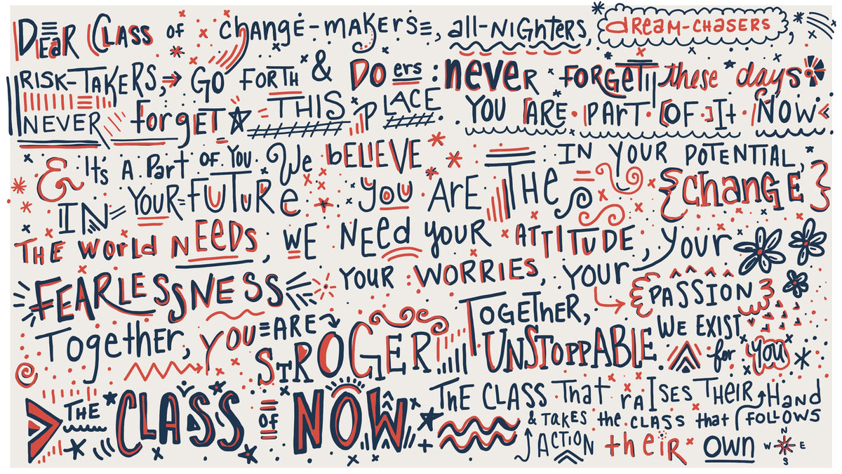 Class of 2020 | Together We Rise