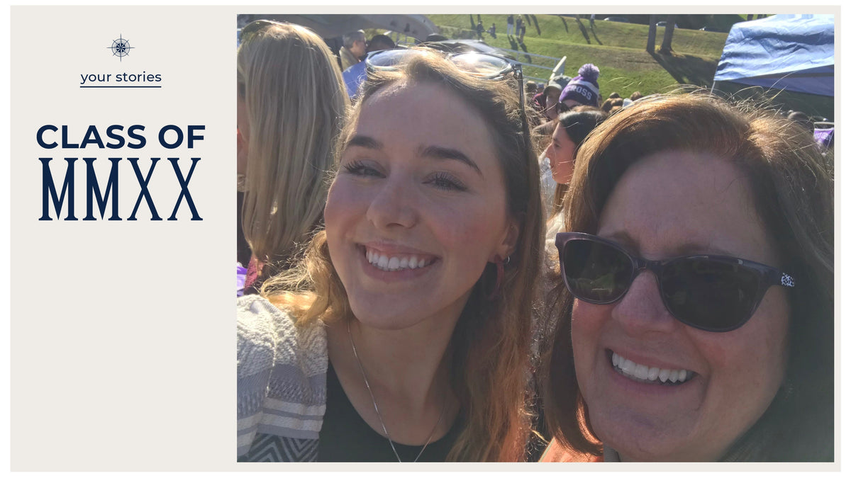 5 Minutes With Marissa, Holy Cross