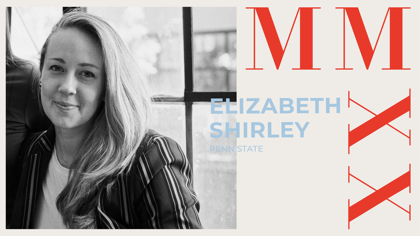Elizabeth Shirley ||  From Penn State to Inspiring Entrepreneur