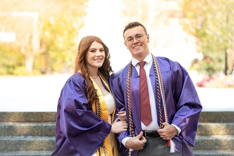 College Love Stories: Rachel & Zach, ECU