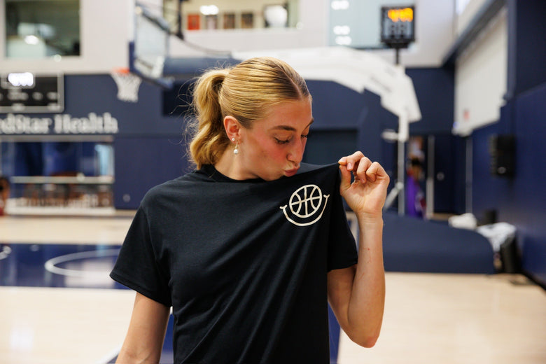 5 Minutes with Lucy Olsen, Founder of Basketball is Fun & Washington Mystic
