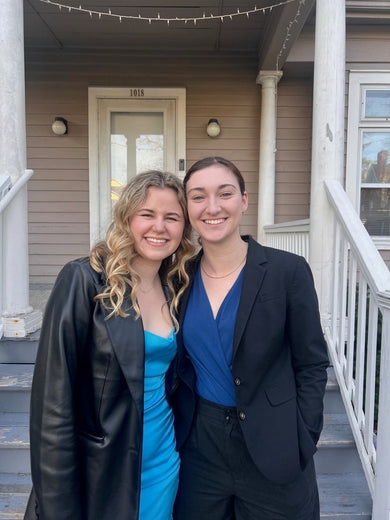 College Love Stories: Emma & Sam, Michigan