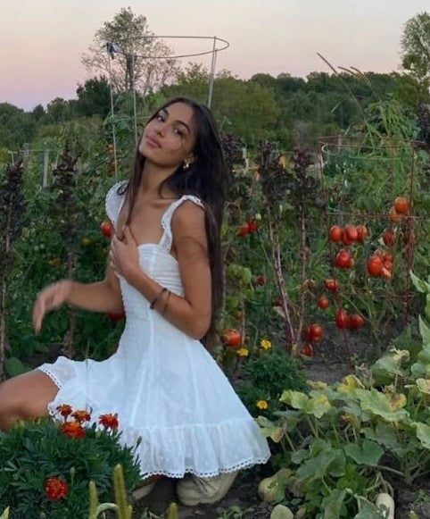 5 Minutes with Izzy Orvis, USC