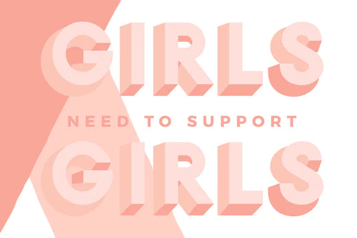 International Women’s Day — Support Your Local Girl Gang