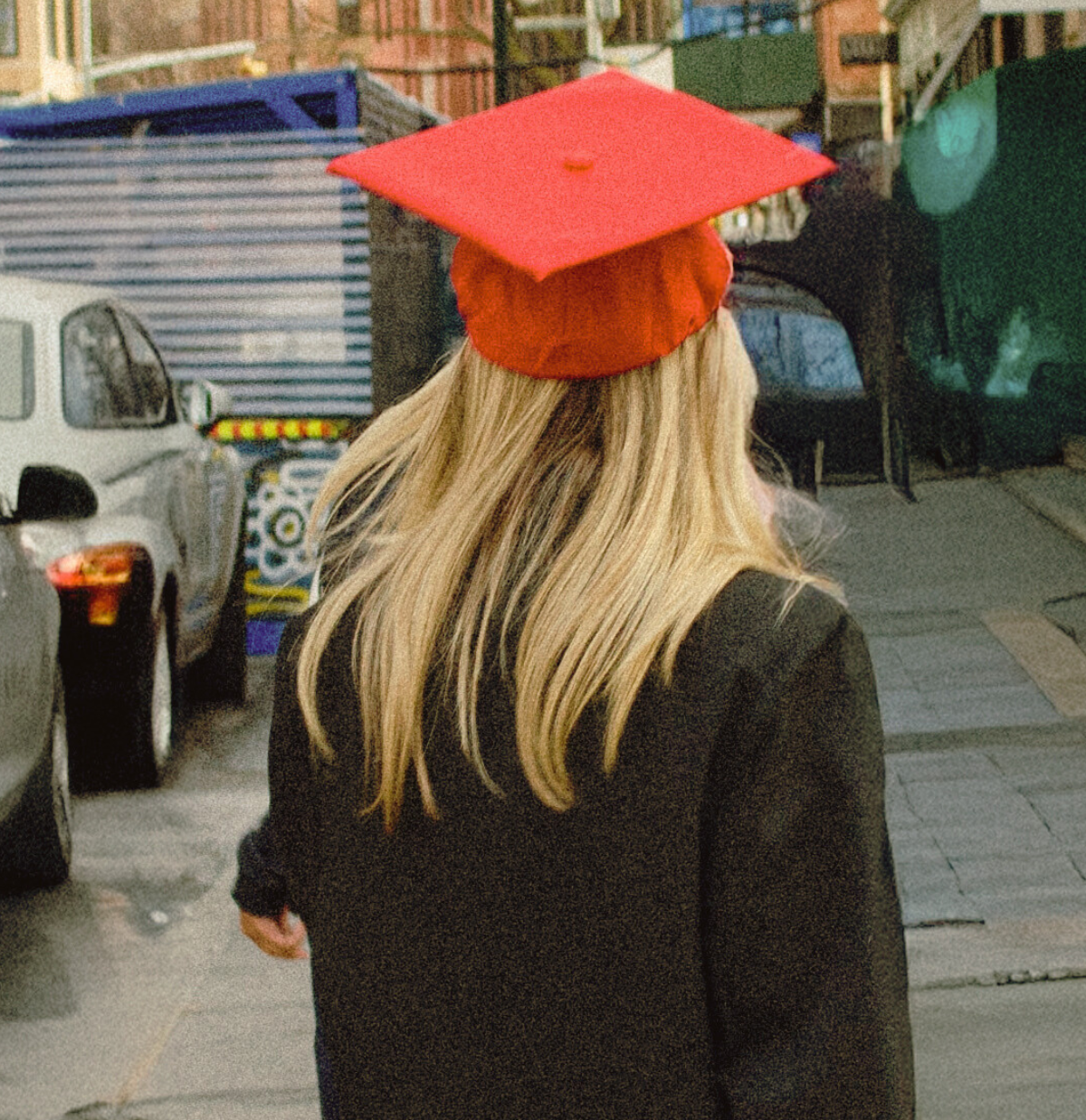 THIS IS NOT YOUR DAD'S CLASS RING