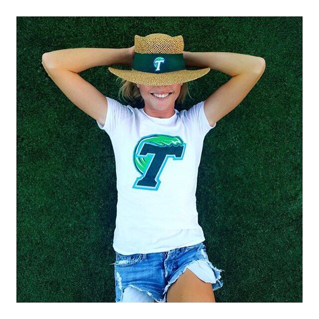 5 Minutes With Track Star Jess, Tulane