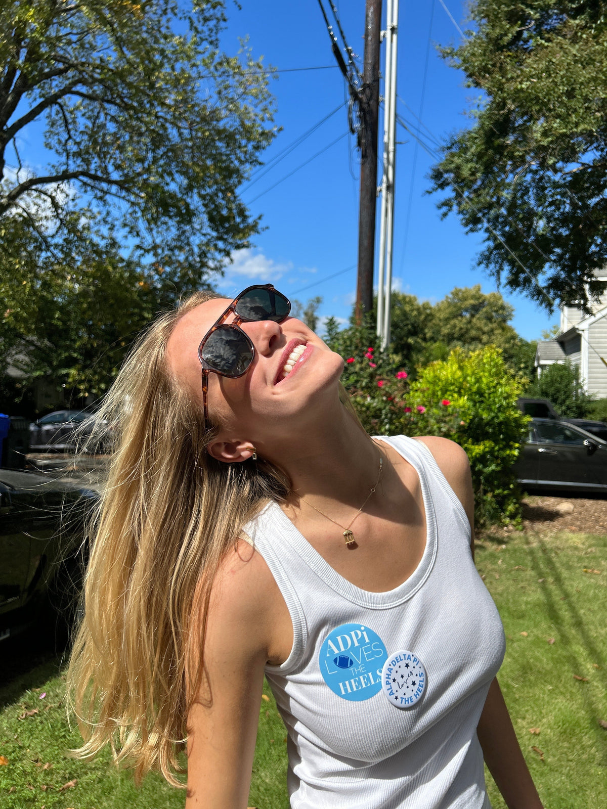 5 Minutes with Jordanna Baldauf, UNC