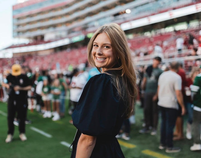 5 Minutes with Kylie Sturgill. Texas & Ohio State
