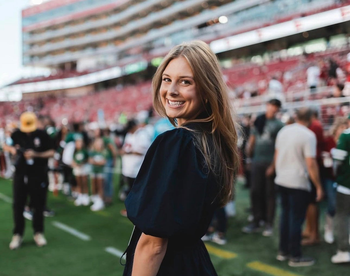 5 Minutes with Kylie Sturgill. Texas & Ohio State