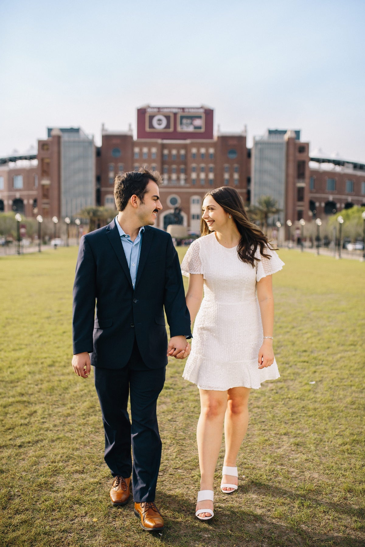 College Love Stories: Lauren & Alex, FSU