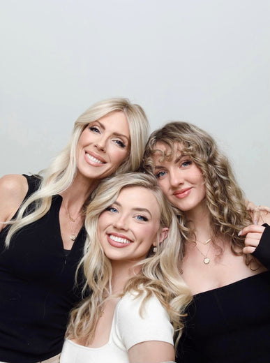 Go Blue!  A Family of Wolverines