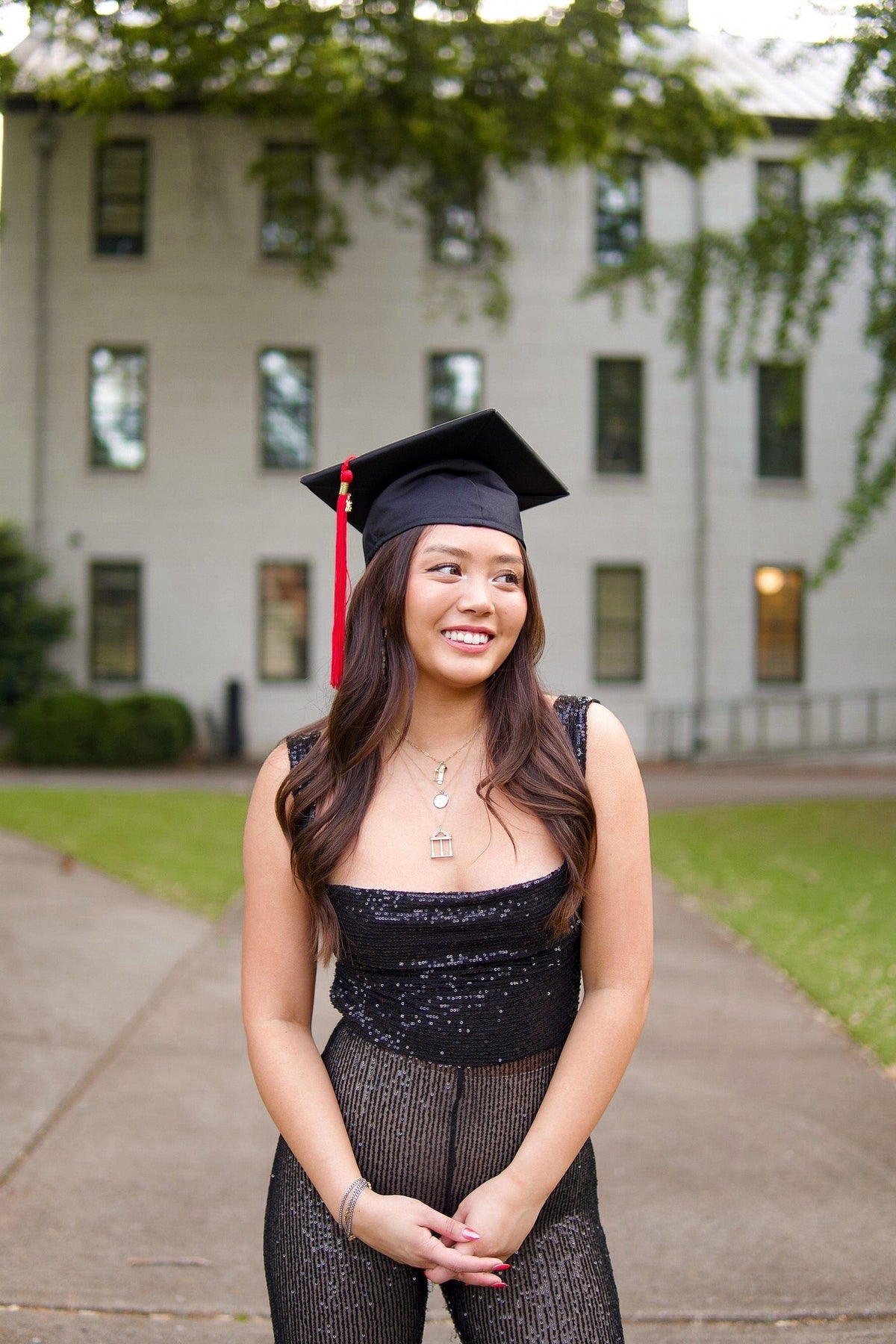 UGA Arch: Tradition, Superstition and Justice